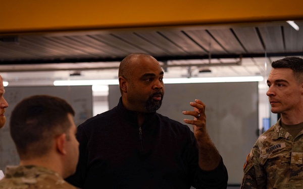 XVIII Airborne Corps delivering on SECARMY innovation priorities