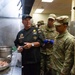 Celebrity chef Marc Cummings teams up at the Dover AFB DFAC