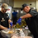 Celebrity chef Marc Cummings teams up at the Dover AFB DFAC