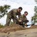Combat Logistics Battalion 22; Field Fortification Exercise