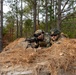Combat Logistics Battalion 22 Field Fortification Exercise