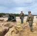 Combat Logistics Battalion 22 Field Fortification Exercise