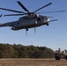 Battalion Field Exercise | Combat Logistics Battalion 22 Conducts Helicopter Support Team Operations