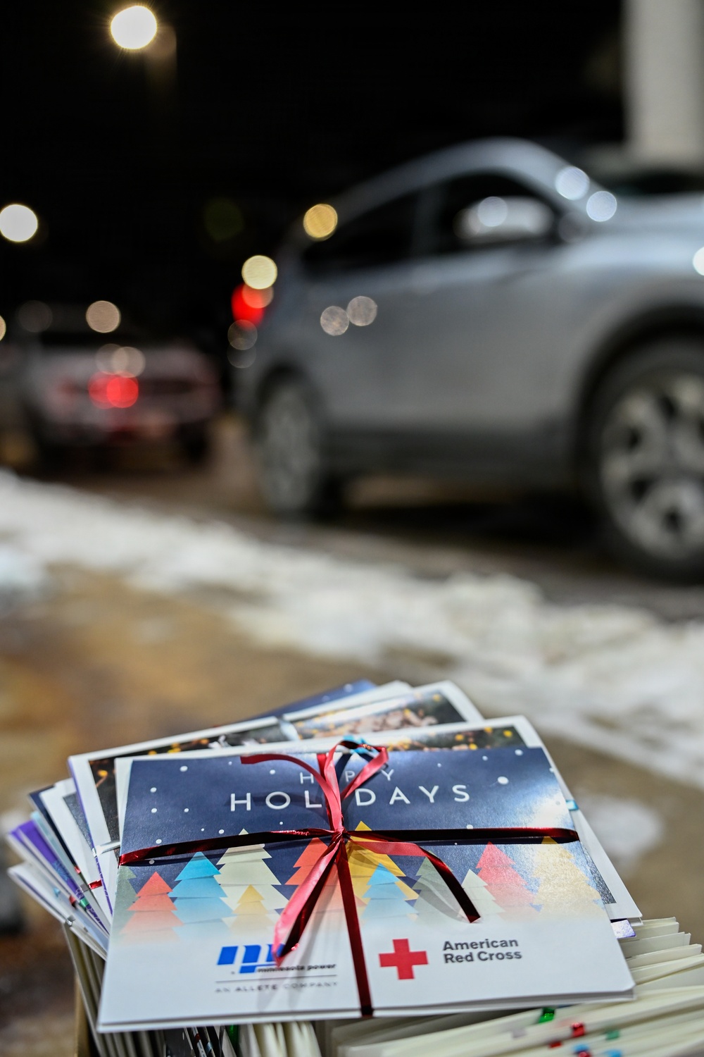 Holiday Cards for Heroes