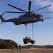 Battalion Field Exercise | Combat Logistics Battalion 22 Conducts Helicopter Support Team Operations