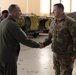 Lt. Gen. Healy visits Barksdale, underscores reserve bomber readiness