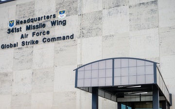 New USSTRATCOM commander visits Malmstrom AFB, underscores nuclear deterrence mission