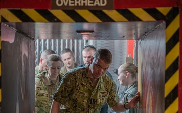 New USSTRATCOM commander visits Malmstrom AFB, underscores nuclear deterrence mission