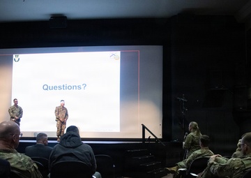 CASCOM Holds Town Hall