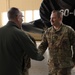 Lt. Gen. Healy visits Barksdale, underscores reserve bomber readiness