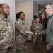 Lt. Gen. Healy visits Barksdale, underscores reserve bomber readiness