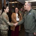 Lt. Gen. Healy visits Barksdale, underscores reserve bomber readiness