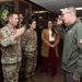 Lt. Gen. Healy visits Barksdale, underscores reserve bomber readiness