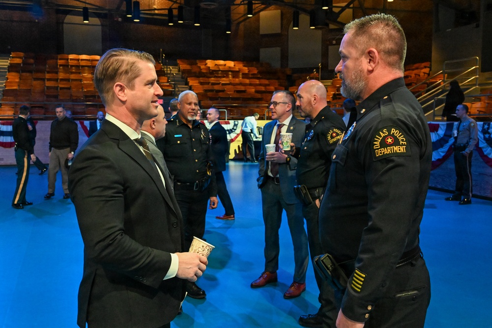 Department of War &amp; Interagency Law Enforcement Symposium