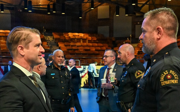 Department of War &amp; Interagency Law Enforcement Symposium