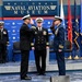Training Squadron Two Change of Command