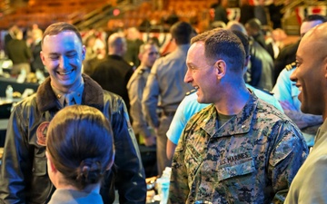 Interagency Senior Leaders Met to Discuss Tactics on Advancing Counter UAS Efforts