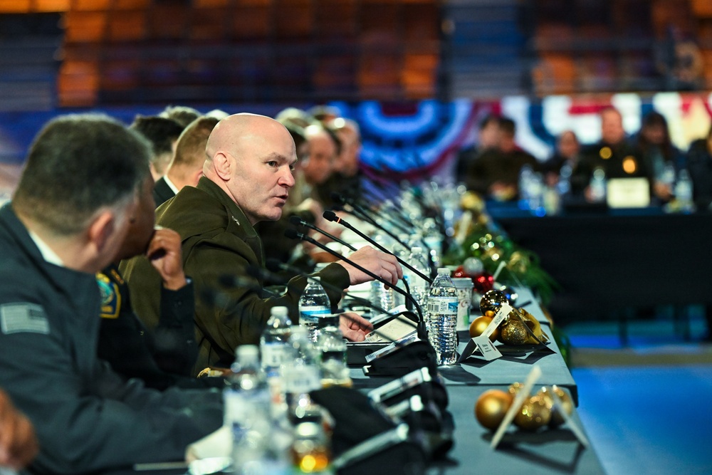 Department of War &amp; Interagency Law Enforcement Symposium