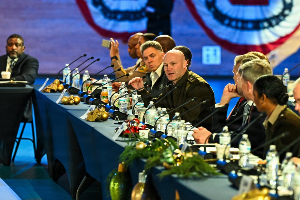 Department of War &amp; Interagency Law Enforcement Symposium