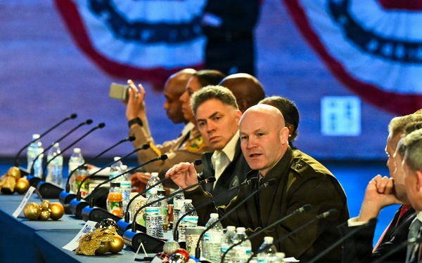 Department of War &amp; Interagency Law Enforcement Symposium