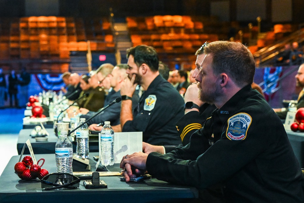 Department of War &amp; Interagency Law Enforcement Symposium