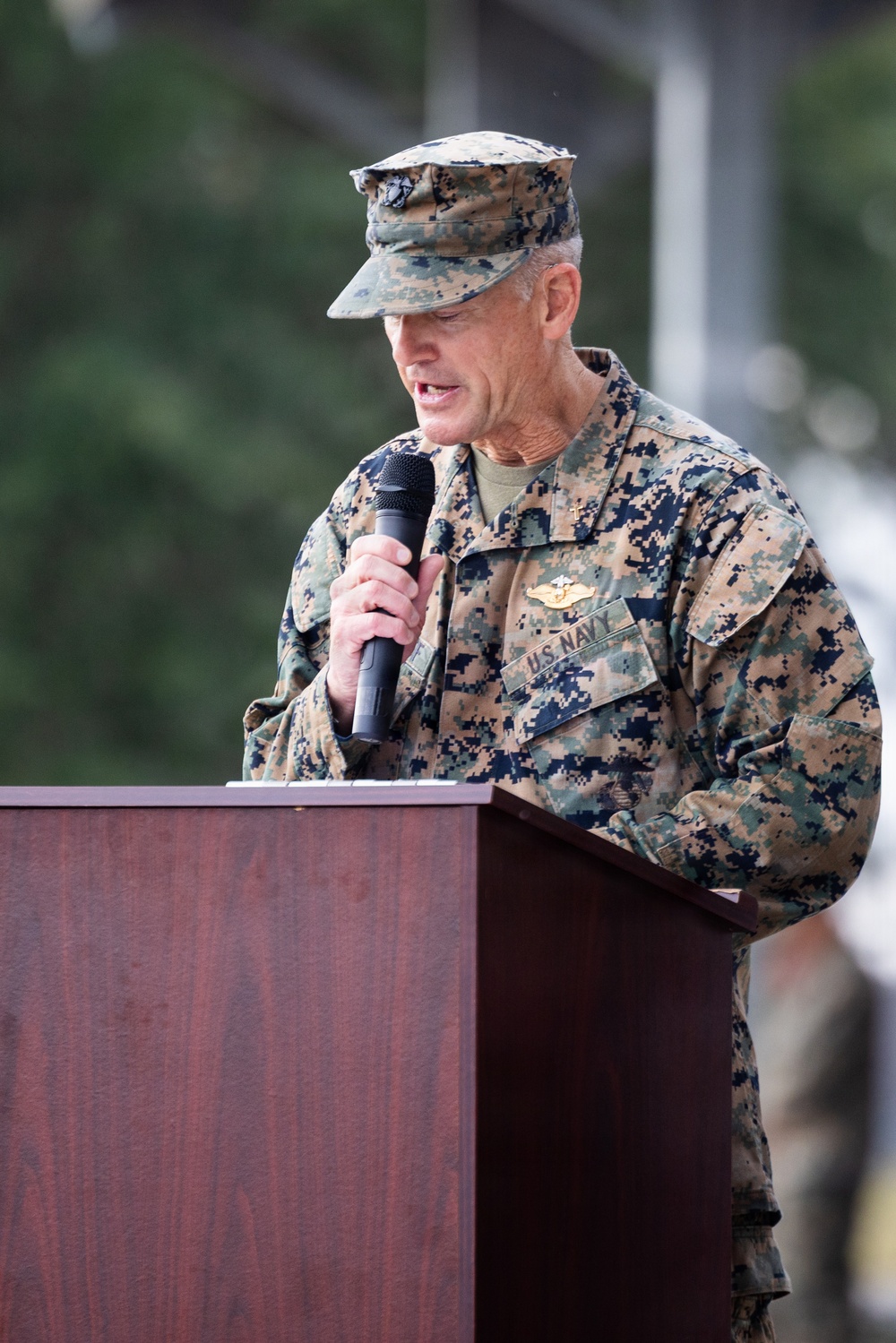 FSB Activation Ceremony