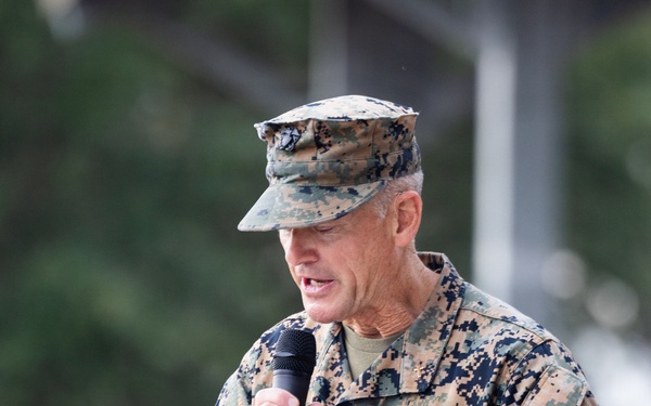 FSB Activation Ceremony