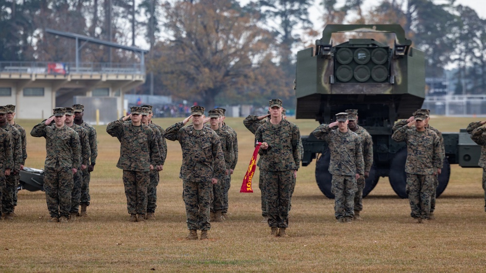 FSB Activation Ceremony
