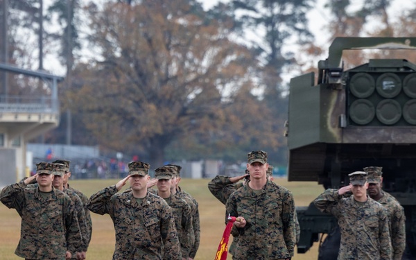 FSB Activation Ceremony