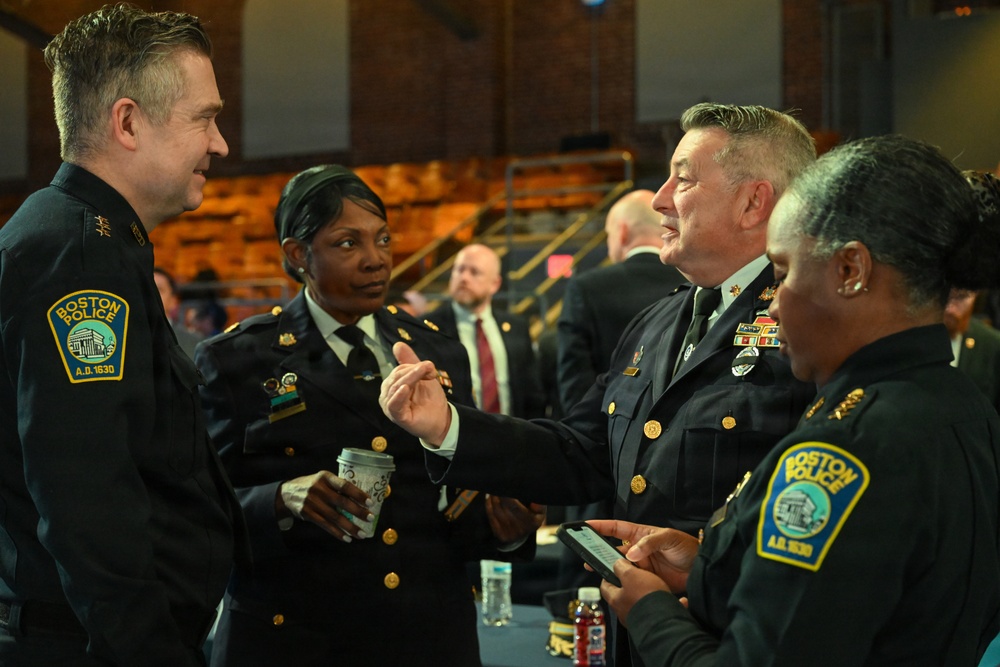 Department of War &amp; Interagency Law Enforcement Symposium