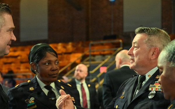 Department of War &amp; Interagency Law Enforcement Symposium