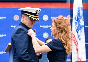 Training Squadron Two Change of Command