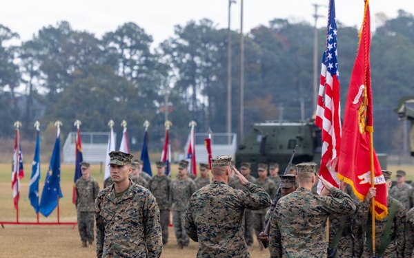 FSB Activation Ceremony