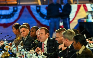 Department of War &amp; Interagency Law Enforcement Symposium