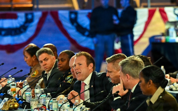 Department of War &amp; Interagency Law Enforcement Symposium