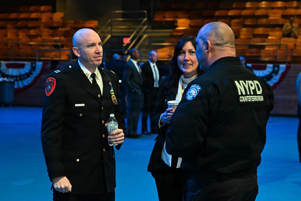 Department of War &amp; Interagency Law Enforcement Symposium