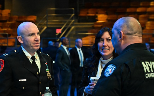 Department of War &amp; Interagency Law Enforcement Symposium