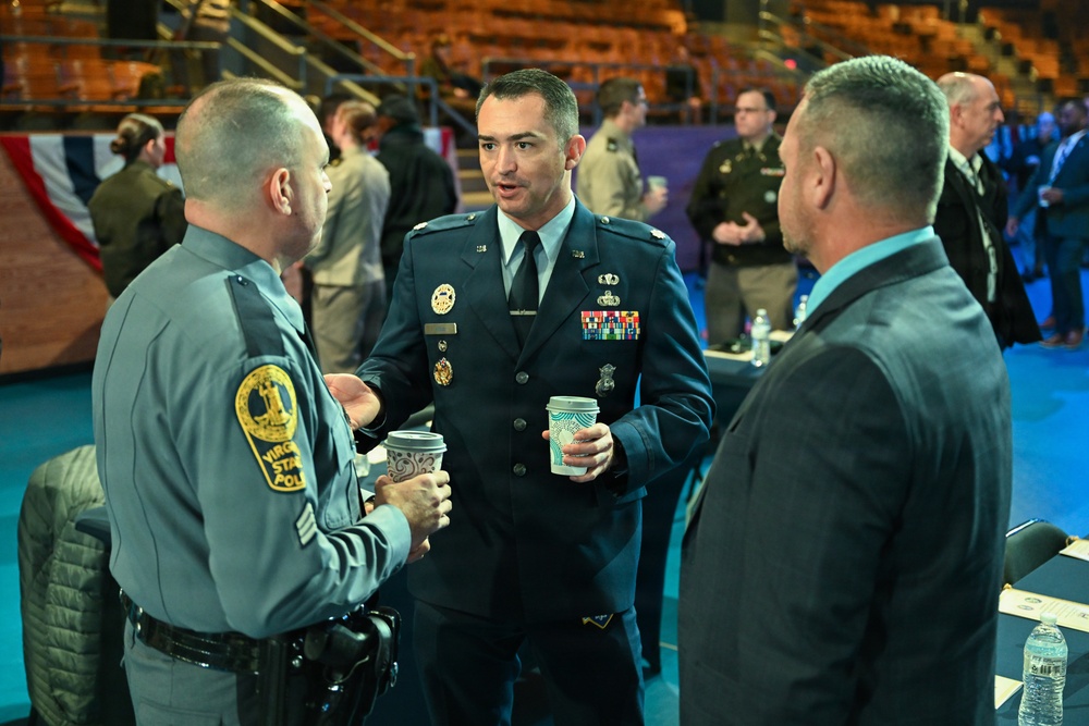Department of War &amp; Interagency Law Enforcement Symposium