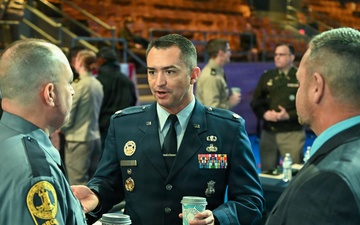 Department of War &amp; Interagency Law Enforcement Symposium