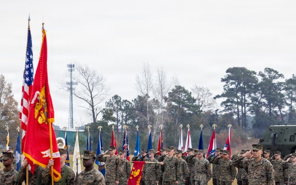 FSB Activation Ceremony