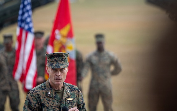 FSB Activation Ceremony