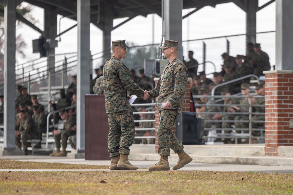 FSB Activation Ceremony