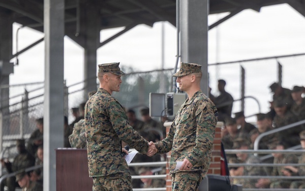 FSB Activation Ceremony