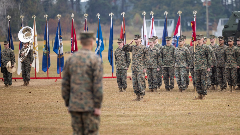 FSB Activation Ceremony