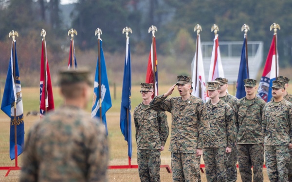 FSB Activation Ceremony