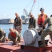 NAVFAC EXWC Tests, Evaluates Modular Barge System for Warfighter Needs