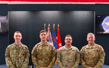 ‘Making students into aviation warfighters’: AVCOE honors FY2025 Instructors of the Year