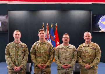 ‘Making students into aviation warfighters’: AVCOE honors FY2025 Instructors of the Year
