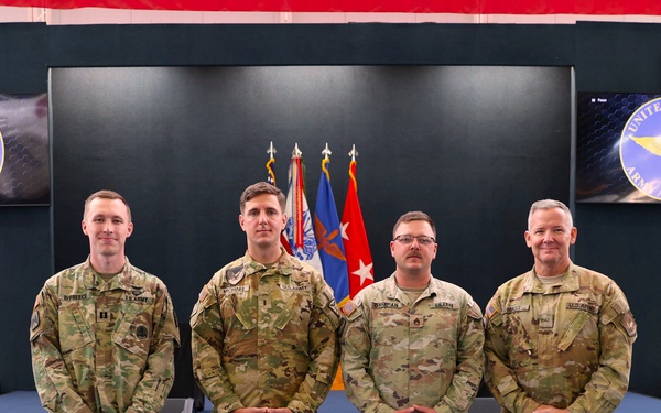 ‘Making students into aviation warfighters’: AVCOE honors FY2025 Instructors of the Year