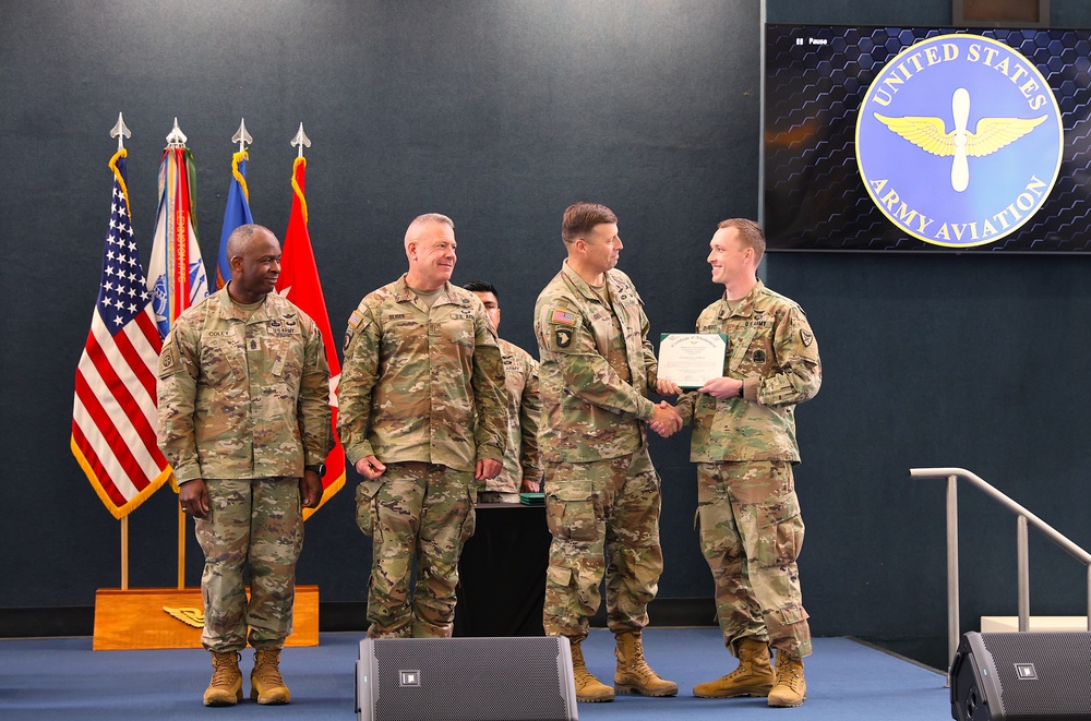 AVCOE FY2025 Instructors of the Year